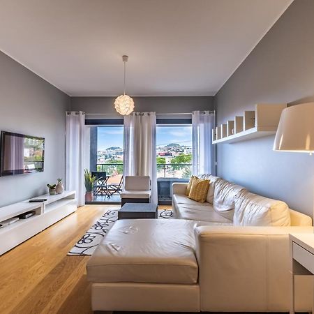 Green Apartment Фуншал Экстерьер фото