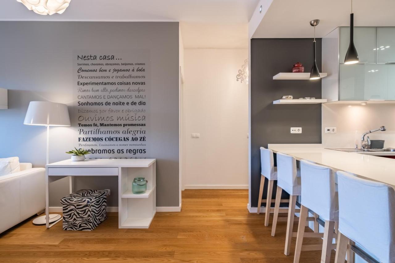 Green Apartment Фуншал Экстерьер фото