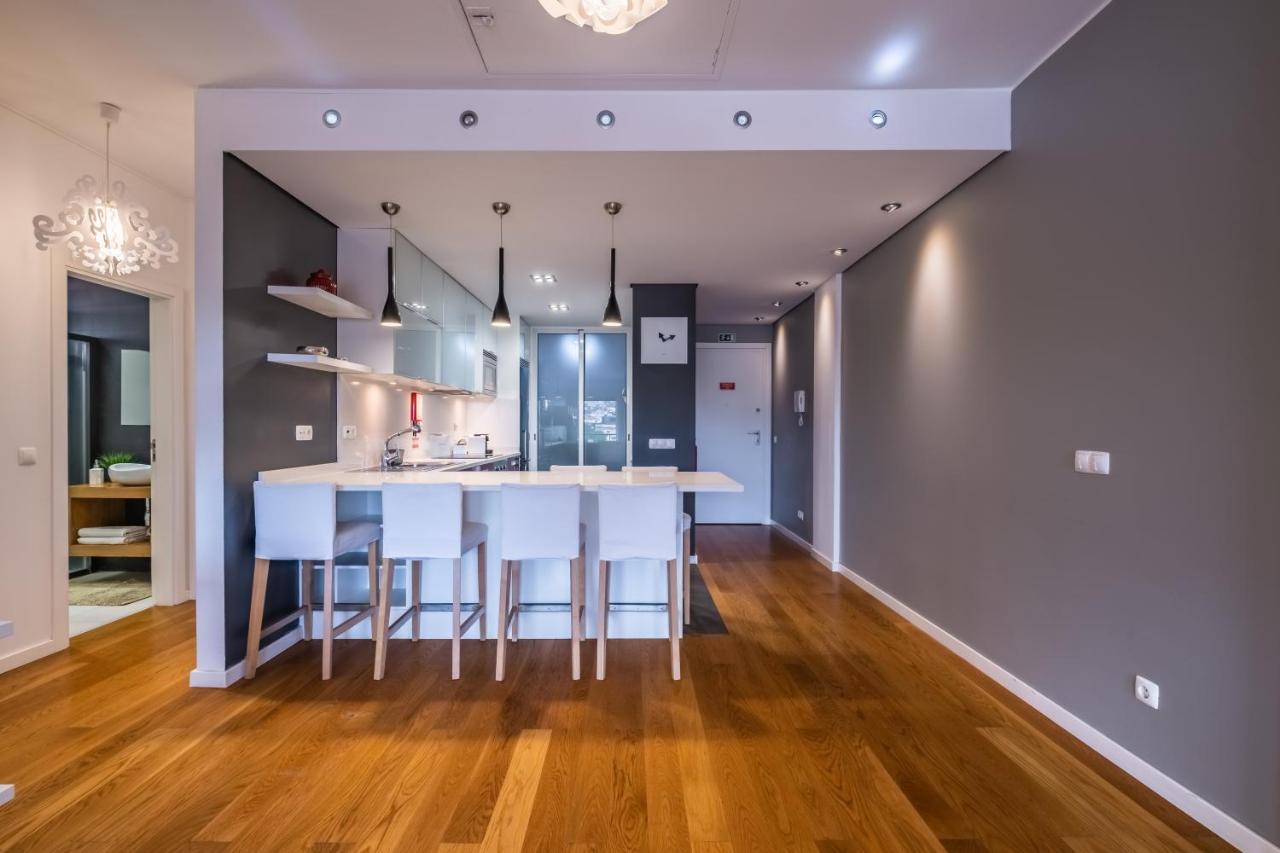 Green Apartment Фуншал Экстерьер фото