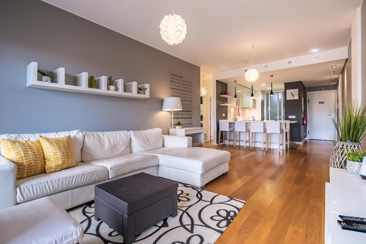 Green Apartment Фуншал Экстерьер фото