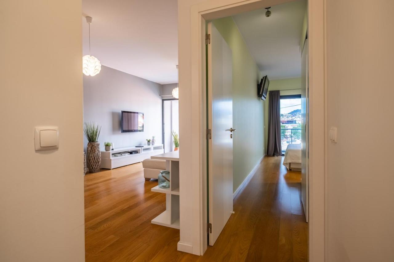 Green Apartment Фуншал Экстерьер фото