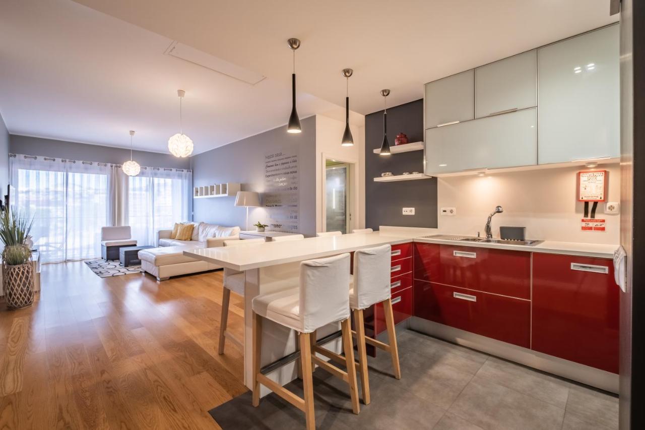 Green Apartment Фуншал Экстерьер фото
