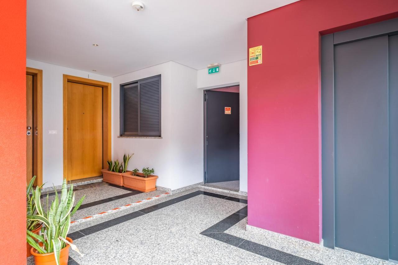 Green Apartment Фуншал Экстерьер фото