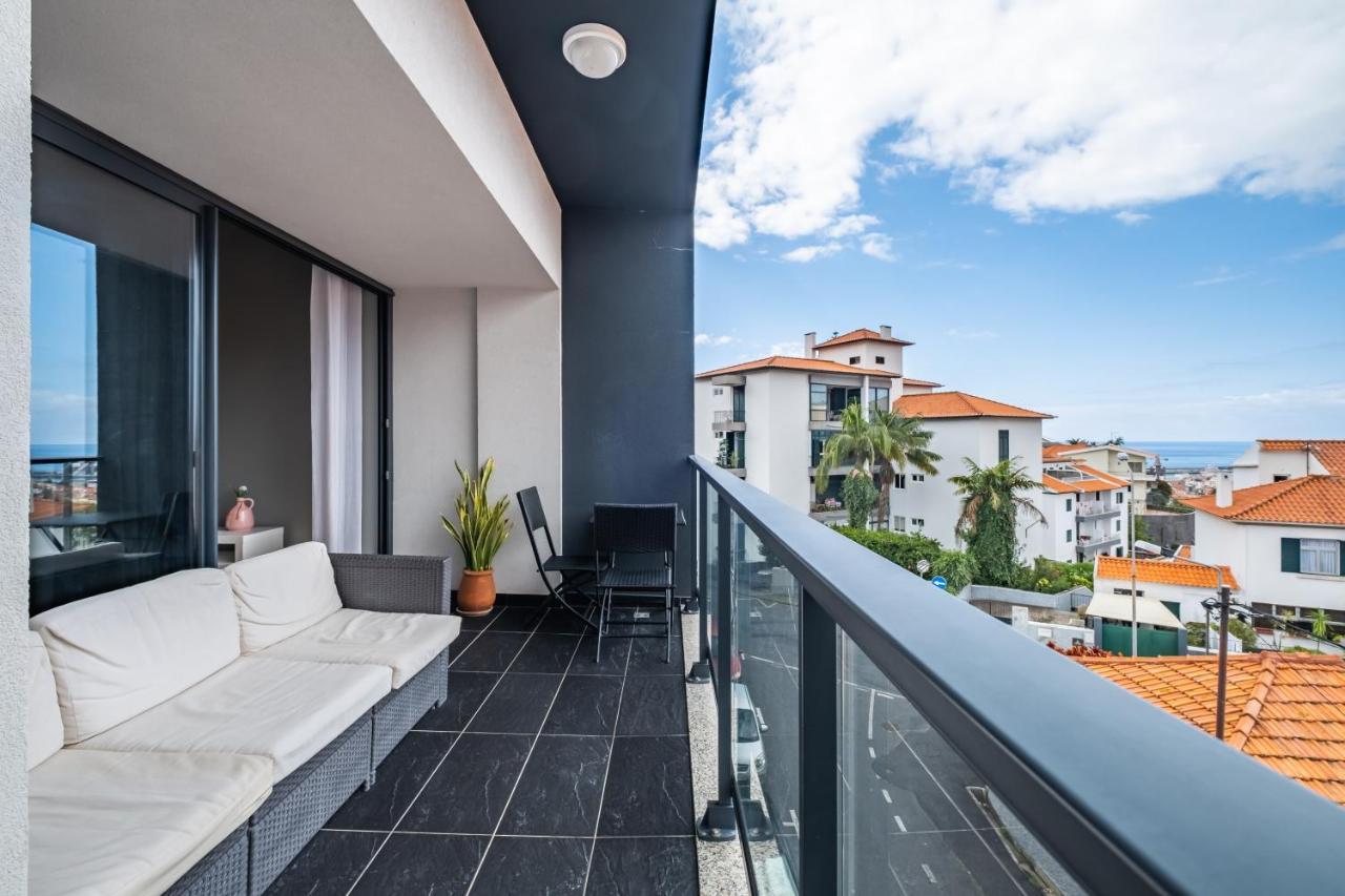Green Apartment Фуншал Экстерьер фото